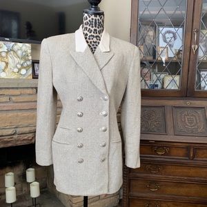 Authentic Vintage Christian Dior Blazer